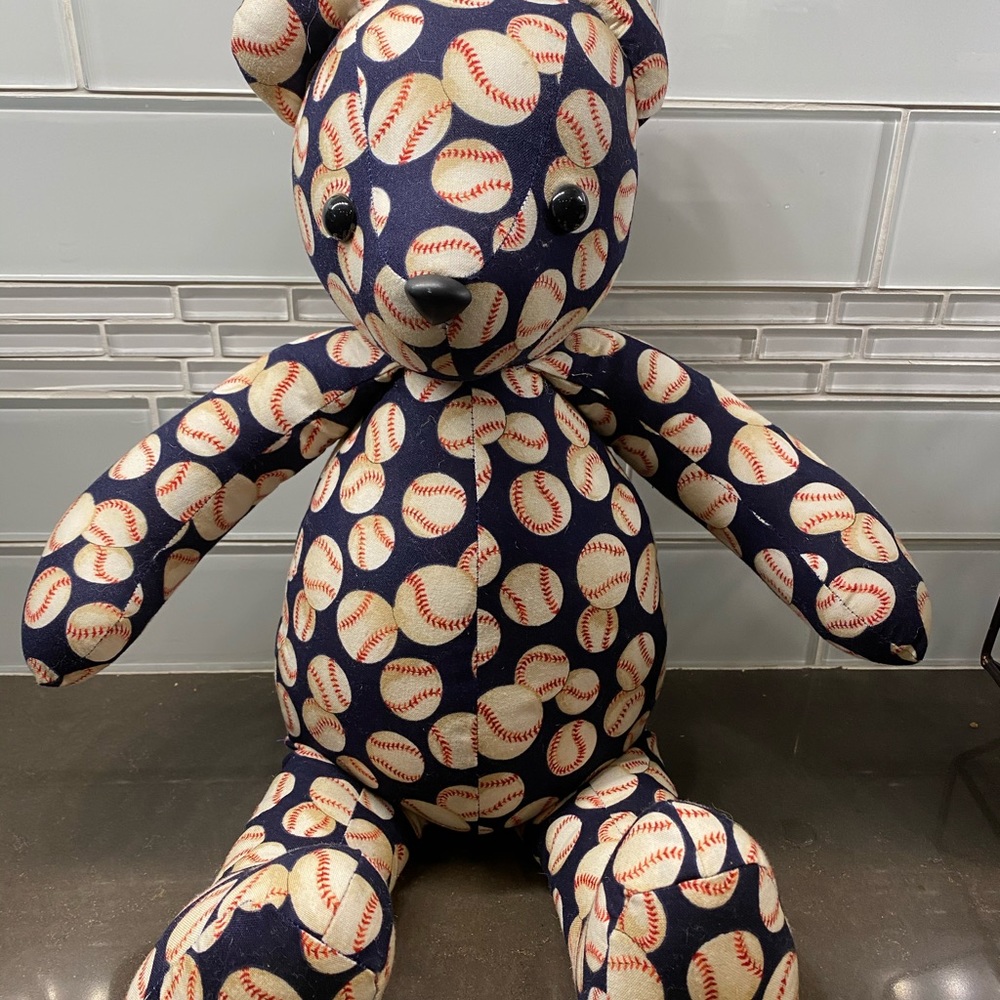 Baseball Bear